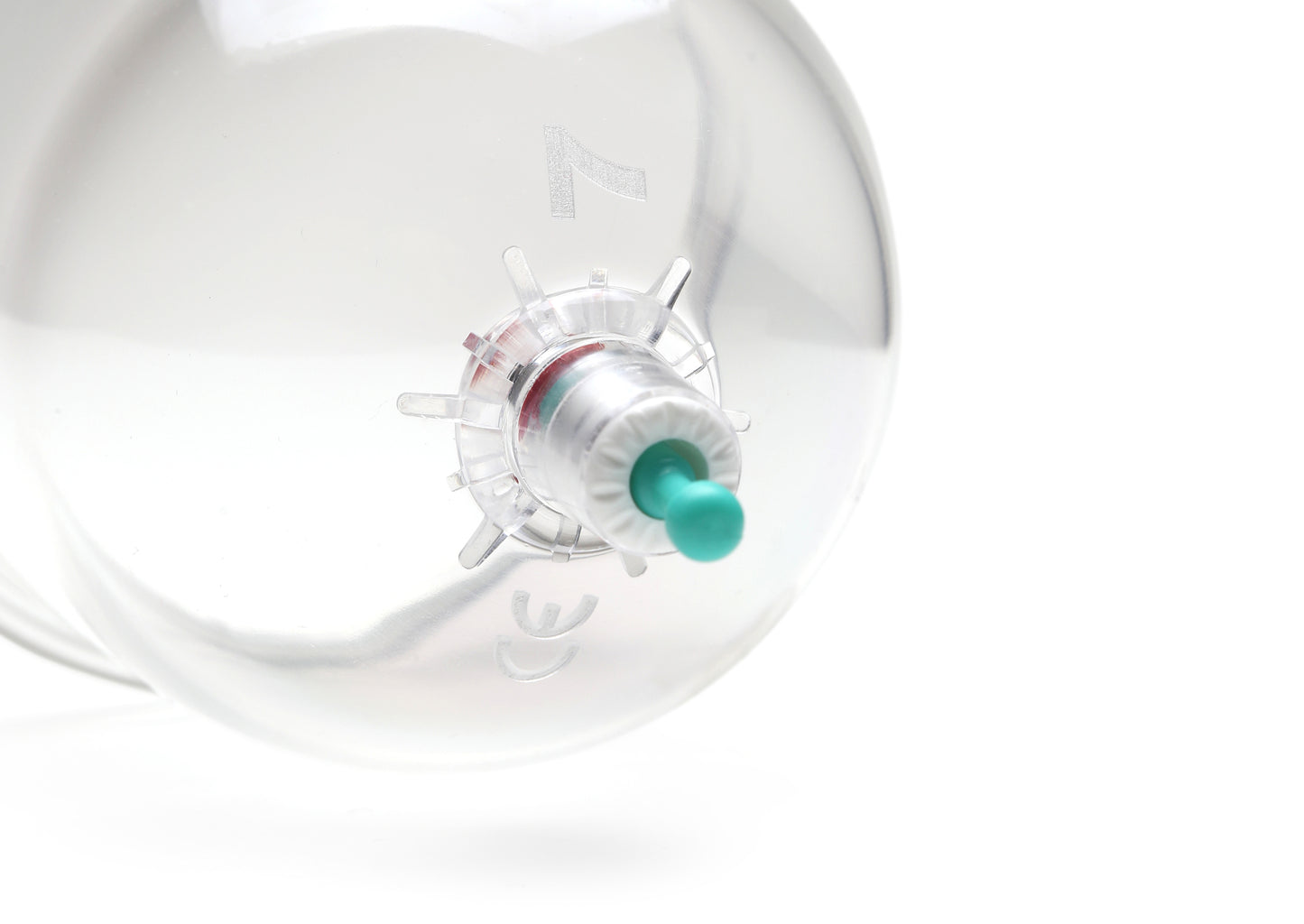 Professional Cupping Cups B1 7cm detail