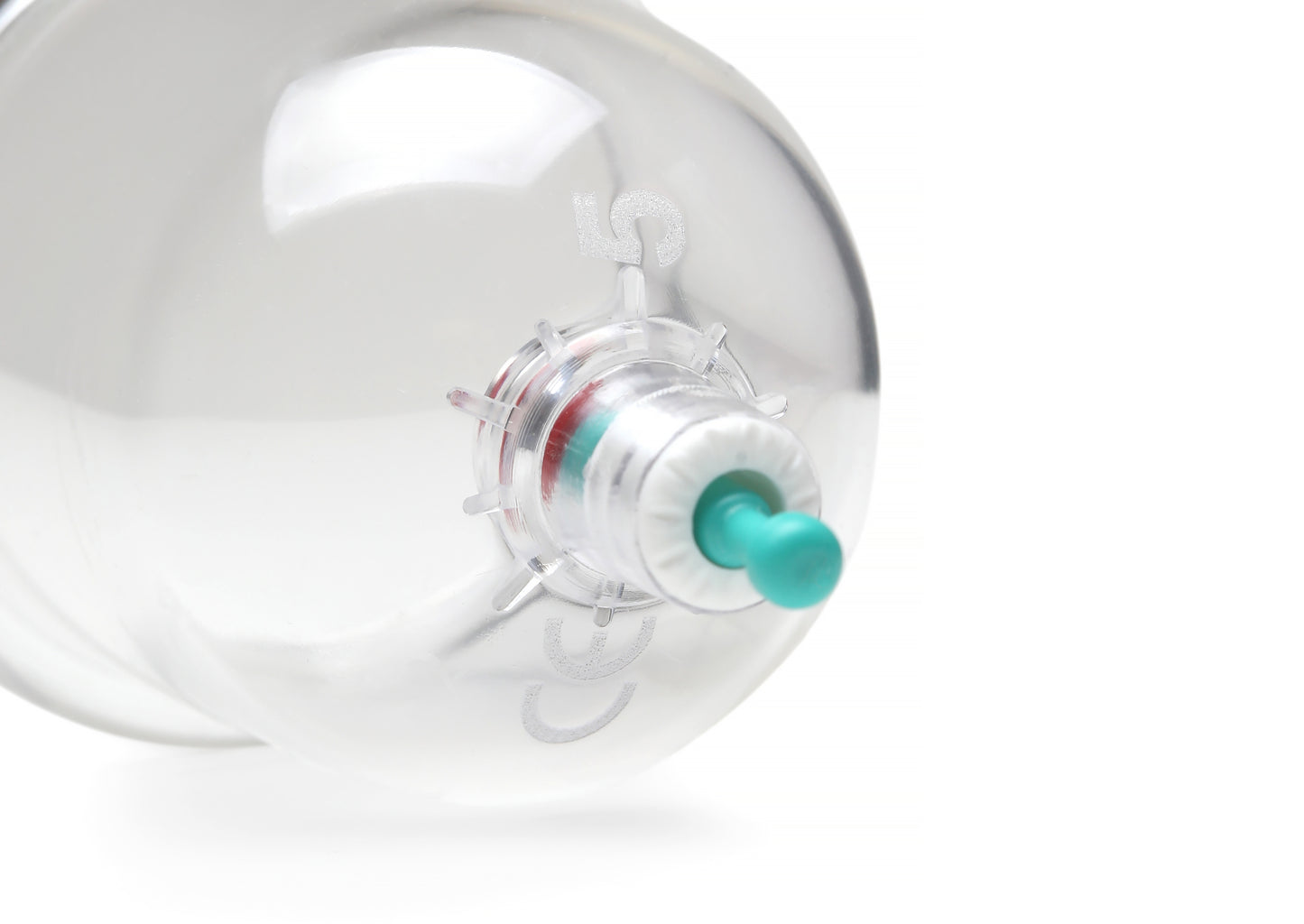 Professional Cupping Cups B3 5cm detail