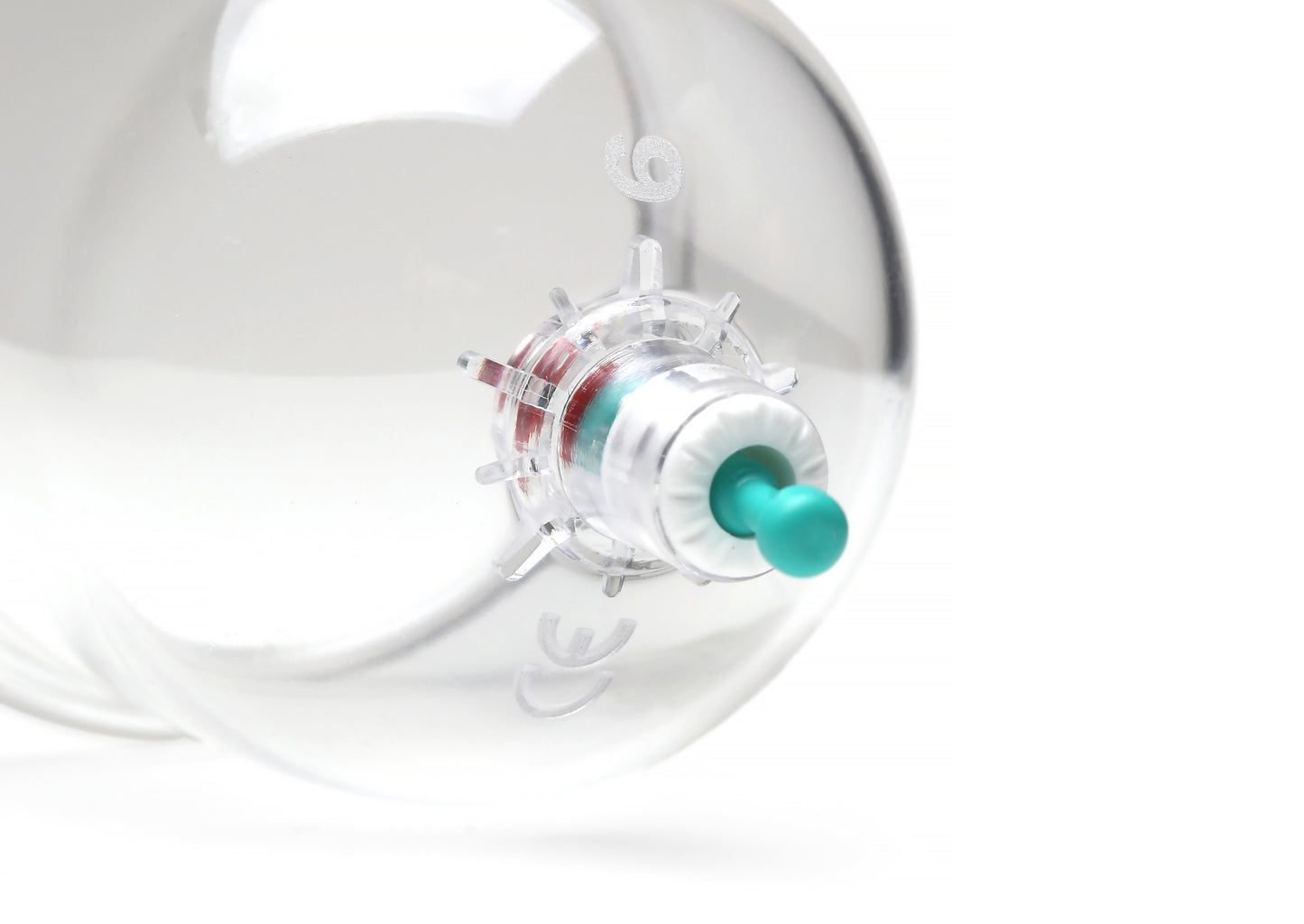 Professional Cupping Cups B2 6cm detail