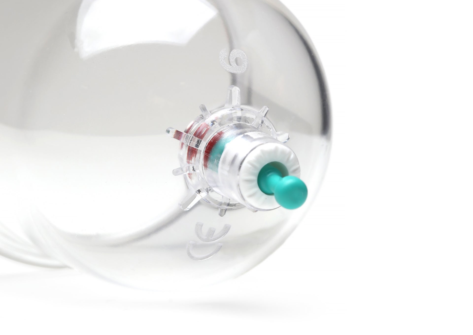 Professional Cupping Cups B2 6cm detail