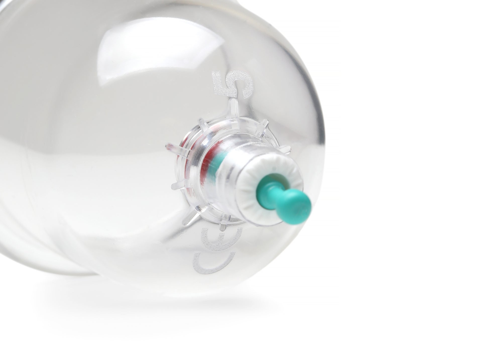 Professional Cupping Cups B3 5cm detail